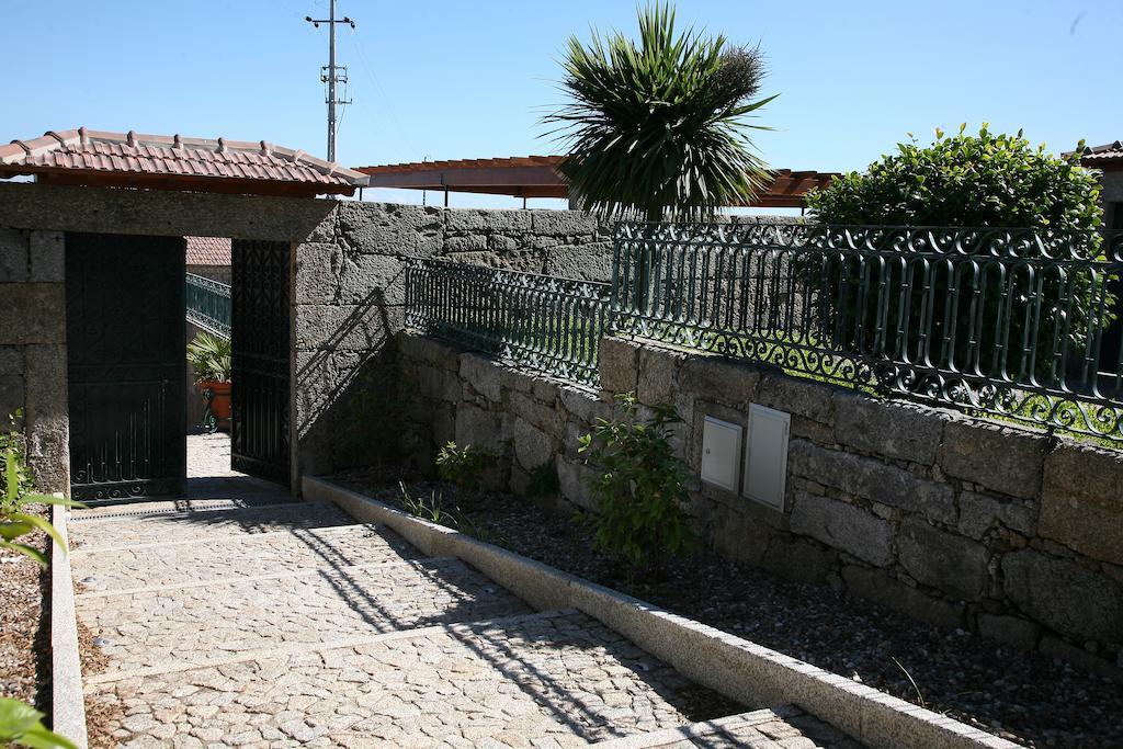 Quinta Do Passal Villa Sao Pedro da Raimonda Ngoại thất bức ảnh