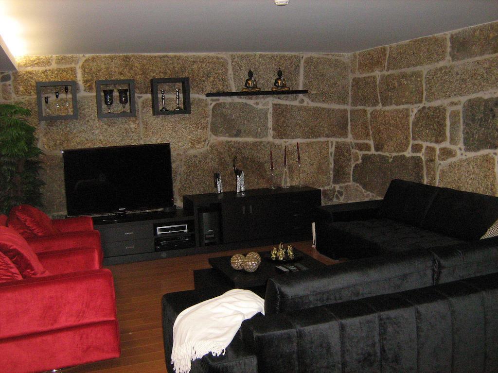 Quinta Do Passal Villa Sao Pedro da Raimonda Ngoại thất bức ảnh