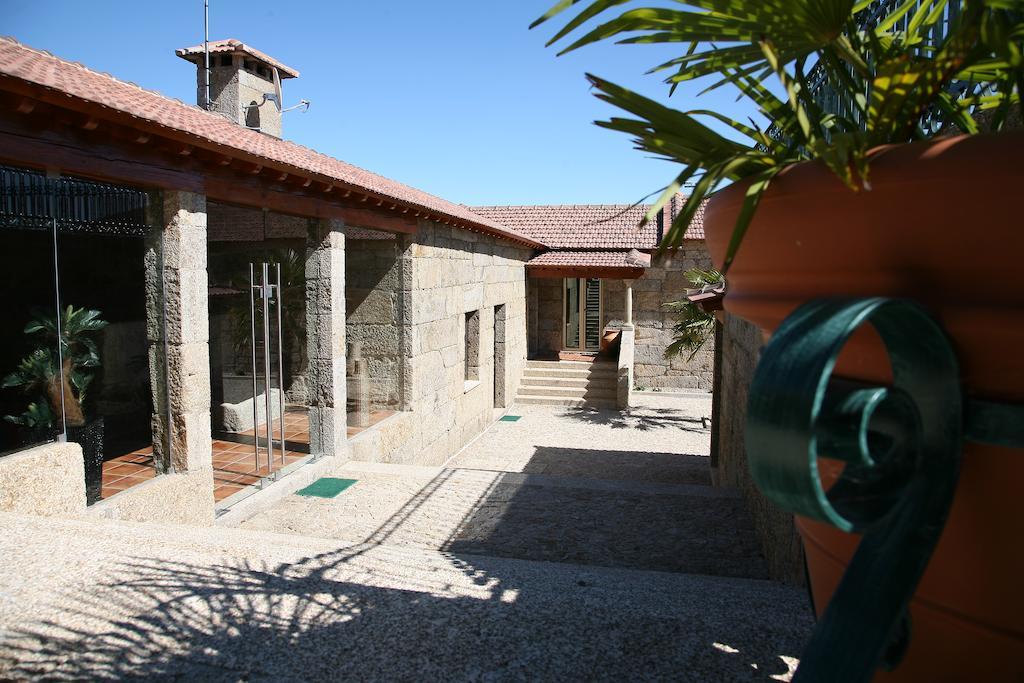 Quinta Do Passal Villa Sao Pedro da Raimonda Ngoại thất bức ảnh