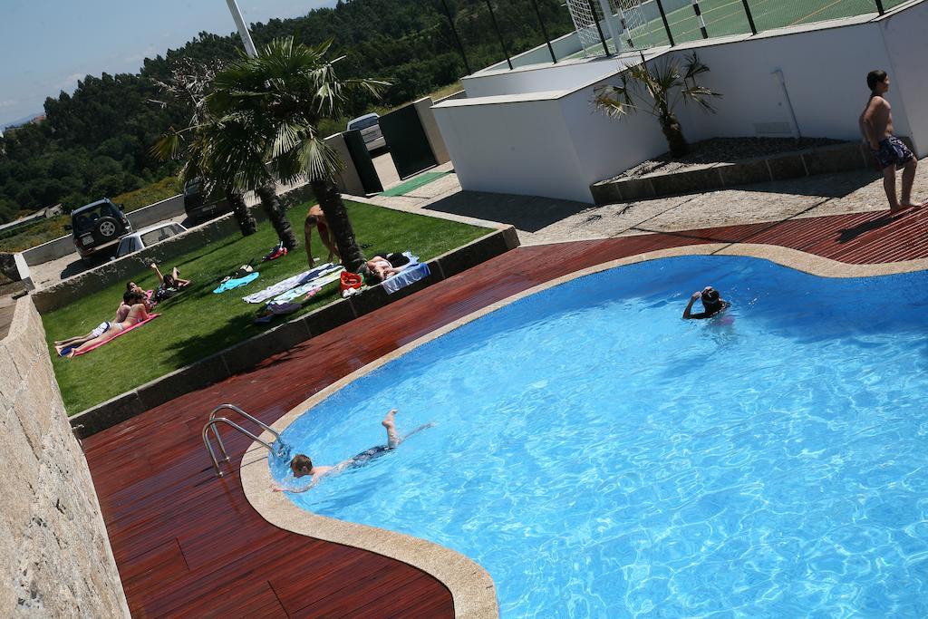Quinta Do Passal Villa Sao Pedro da Raimonda Ngoại thất bức ảnh